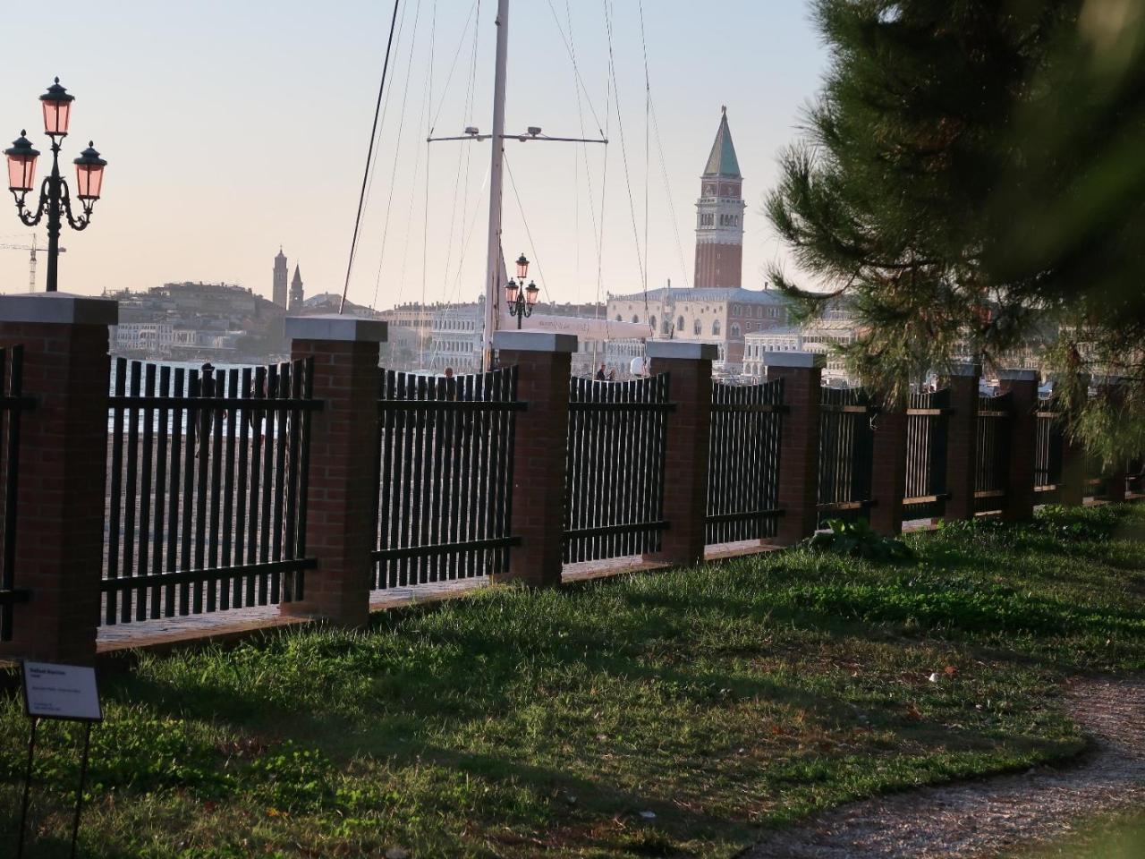 Hotel Casa Giardini Venecia Exterior foto
